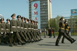 День перемоги в Самарі 2017