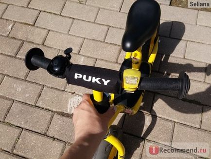 Biciclete pentru copii ranov puky lr-m - 