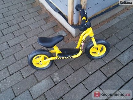 Biciclete pentru copii ranov puky lr-m - 