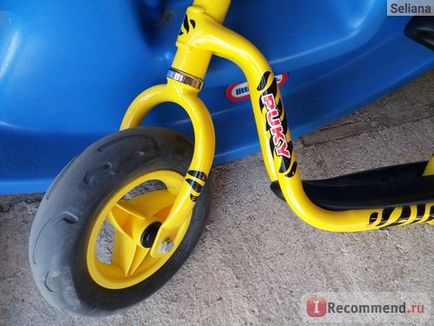 Biciclete pentru copii ranov puky lr-m - 