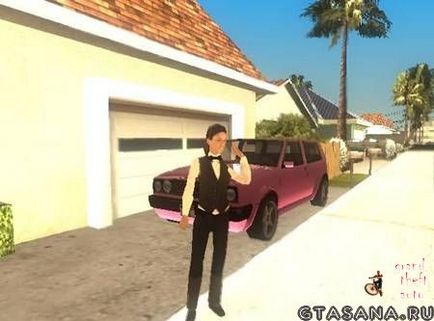 Дівчата - gta san-andreas - секрети, карти, проходження, коди