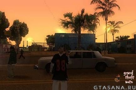 Fete - gta san-andreas - secrete, hărți, treceri, coduri