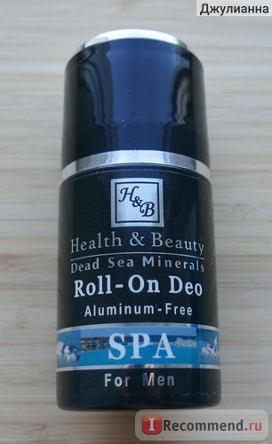 Deodorant health & amp; frumusete roller masculin role pe deo spa - 