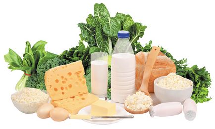 Dieta pentru osteoporoză, o nutriție adecvată pentru coloana vertebrală