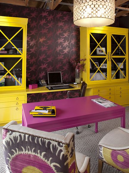 Proiectarea unui birou într-un apartament (33 fotografii) cum să creați un interior al unui cabinet
