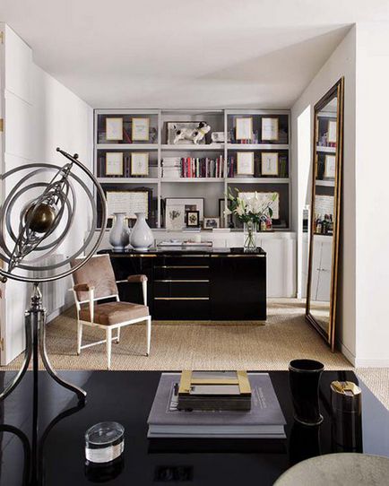 Дизайн кабінету в квартирі (33 фото) як створити інтер'єр кабінету