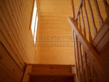 Case din lemn în Kaluga proiecte și prețuri ieftine