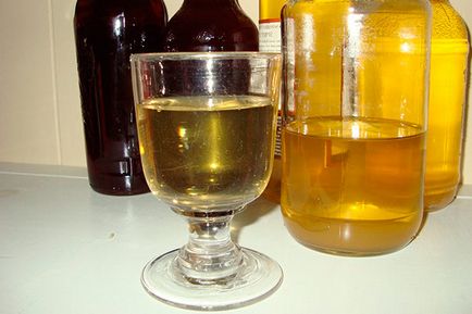 Домашнє вино з ранеток (яблук) - простий рецепт без дріжджів