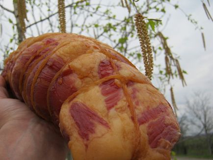 Salată de carne de porc