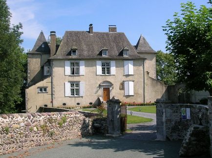 Donturistik, castelul Pierrefonds