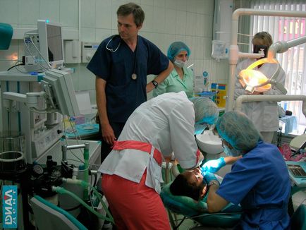 Dormicum - tratament dentar sub anestezie