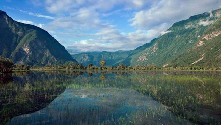 Пам'ятки алтая, звіт про поїздку з фото