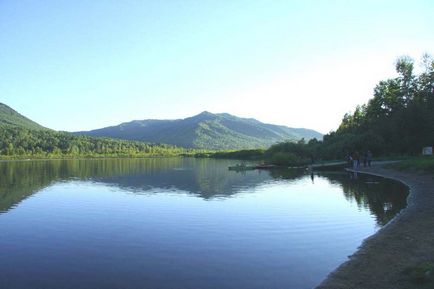 Puncte de atracție din Altai, raport de călătorie cu fotografii