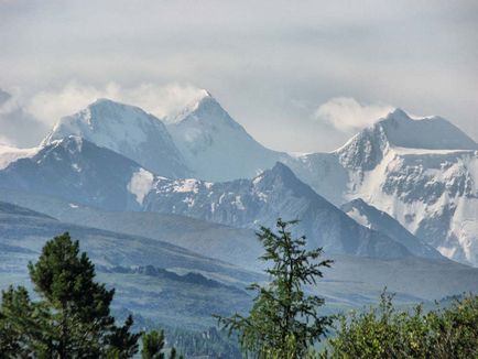 Puncte de atracție din Altai, raport de călătorie cu fotografii