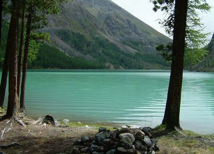 Puncte de atracție din Altai, raport de călătorie cu fotografii