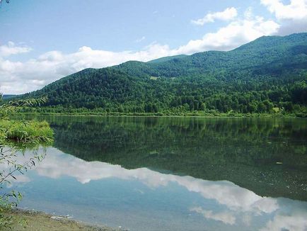 Puncte de atracție din Altai, raport de călătorie cu fotografii