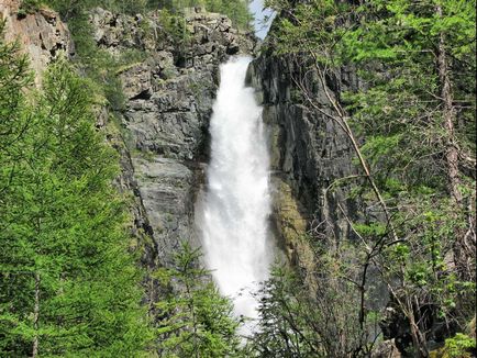 Puncte de atracție din Altai, raport de călătorie cu fotografii