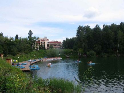 Puncte de atracție din Altai, raport de călătorie cu fotografii