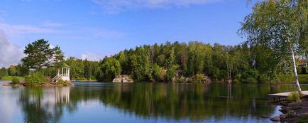 Látnivalók Altai út jelentés fotókkal