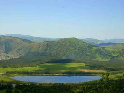 Пам'ятки алтая, звіт про поїздку з фото