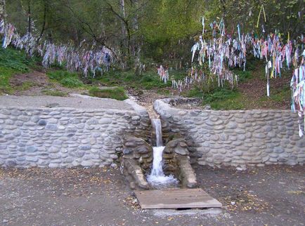 Пам'ятки алтая, звіт про поїздку з фото