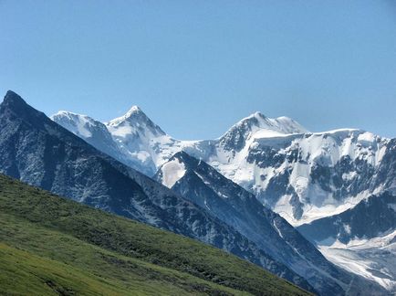Puncte de atracție din Altai, raport de călătorie cu fotografii