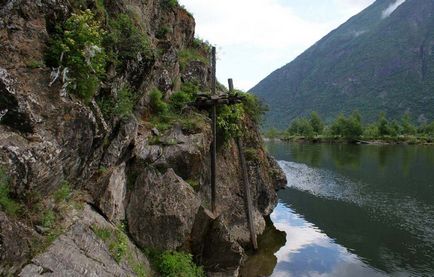 Пам'ятки алтая, звіт про поїздку з фото