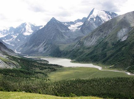 Puncte de atracție din Altai, raport de călătorie cu fotografii