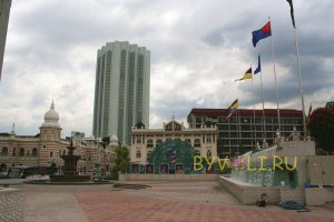 Obiective turistice din Kuala Lumpur, ce este interesant de vazut in Kuala Lumpur