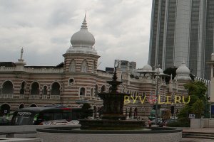 Obiective turistice din Kuala Lumpur, ce este interesant de vazut in Kuala Lumpur
