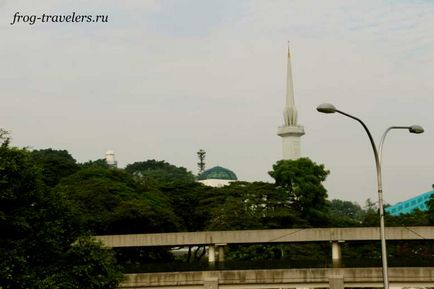 Пам'ятки куала-лумпур, які потрібно обов'язково подивитися!