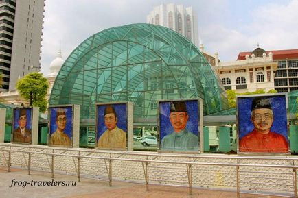 Пам'ятки куала-лумпур, які потрібно обов'язково подивитися!