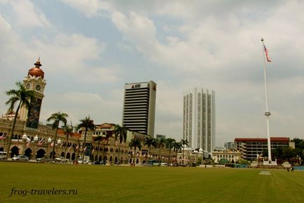 Atracții pentru kuala lumpur, pe care ar trebui să le vezi cu siguranță!