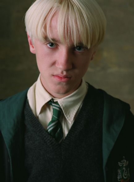 Draco Malfoy - fotografii, poze și fanfics