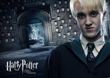 Draco Malfoy - fotografii, poze și fanfics