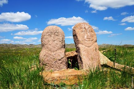 Ősi kő struktúrák, a tudomány és az élet