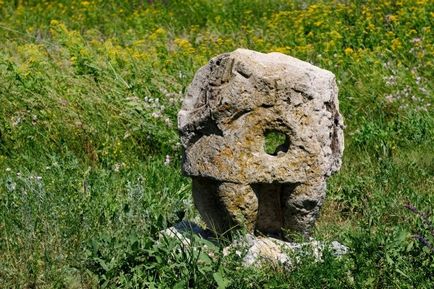 Ősi kő struktúrák, a tudomány és az élet