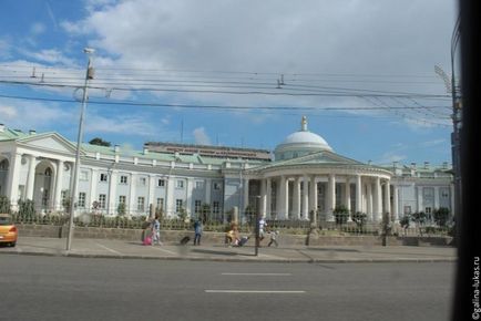 Mergem la grădina zoologică din Moscova, clubul călătorilor Lukas Tour