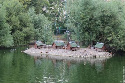 Mergem la grădina zoologică din Moscova, clubul călătorilor Lukas Tour