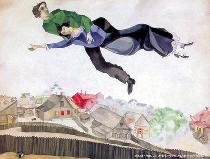 Csak szeretem Marc Chagall (Mark) Csak szeretem Marc Chagall