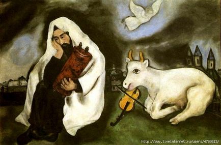 Csak szeretem Marc Chagall (csak) Csak szeretem Marc Chagall