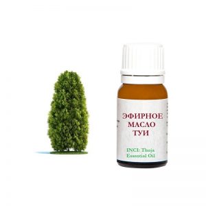 Illóolaj arborvitae - annak alkalmazása és ellenjavallatok (éter hozzáadásával csepp) Illóolaj tuja - az előnyök és ellenjavallatok