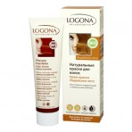 Екомаг - Логон натуральна крем-фарба для волосся «індійське літо»