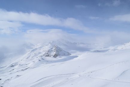 Excursie la Elbrus - pe drum spre un vis