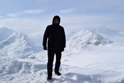 Excursie la Elbrus - pe drum spre un vis