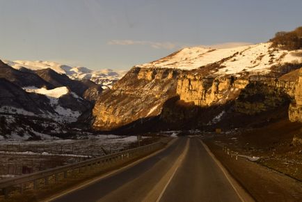 Excursie la Elbrus - pe drum spre un vis