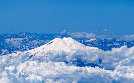 Elbrus azok számára, akik szeretnék, hogy nézd meg Európa lefelé