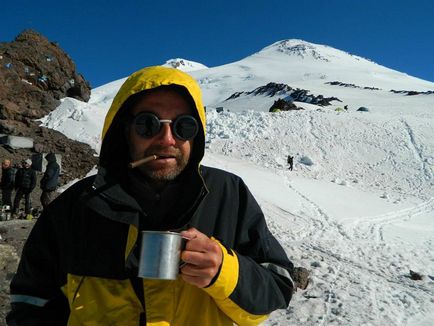 Elbrus azok számára, akik szeretnék, hogy nézd meg Európa lefelé