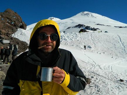 Elbrus pentru cei care vor să privească Europa