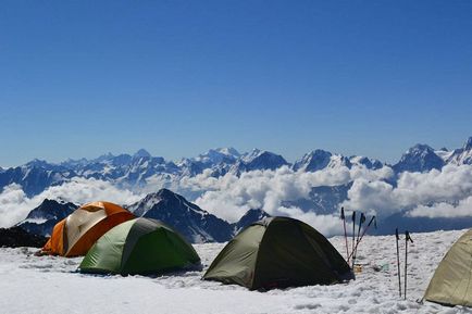 Elbrus azok számára, akik szeretnék, hogy nézd meg Európa lefelé